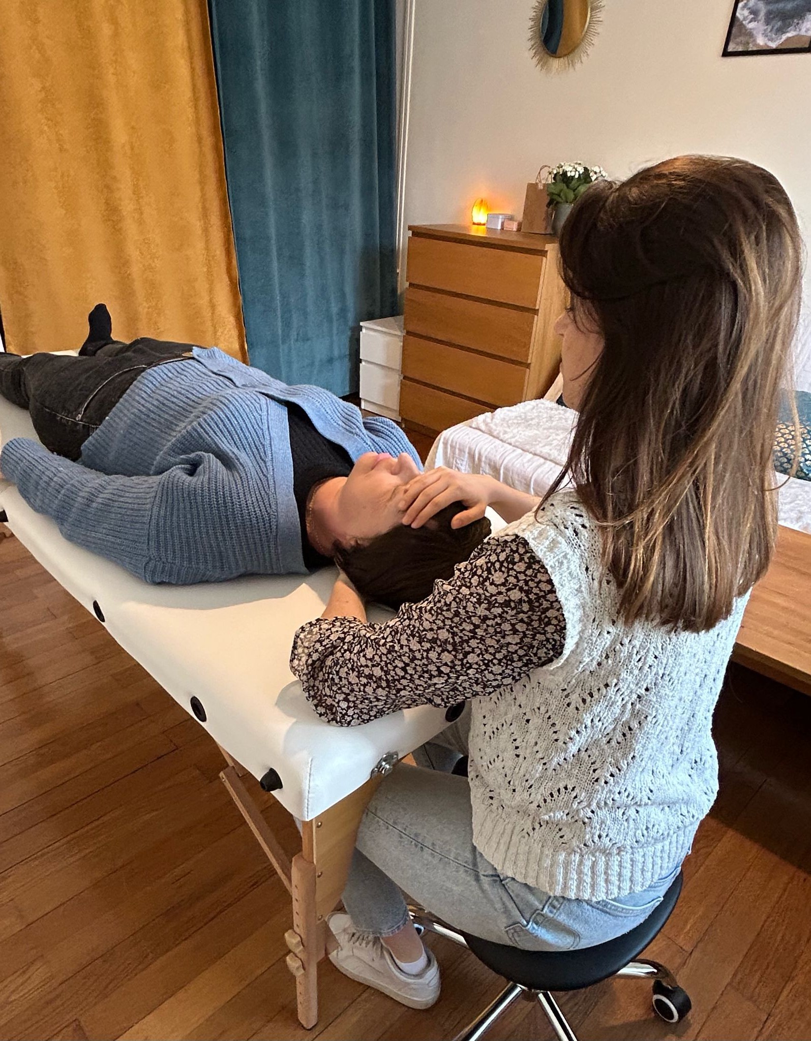 Une approche psycho - corporelle pour une libération des émotion, du stress et de l'anxiété